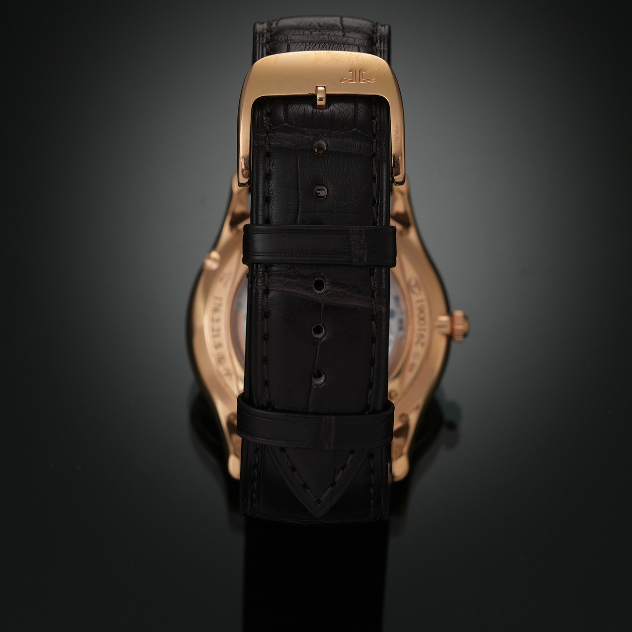 Jaeger LeCoultre(USED)예거 르쿨트르 Q1302520 마스터 울트라 씬 퍼페츄얼